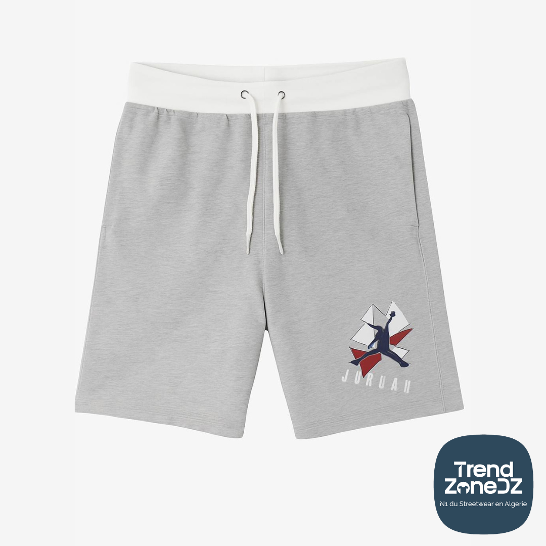 Ensemble d'été : T-shirt + short JRDN - Image 4